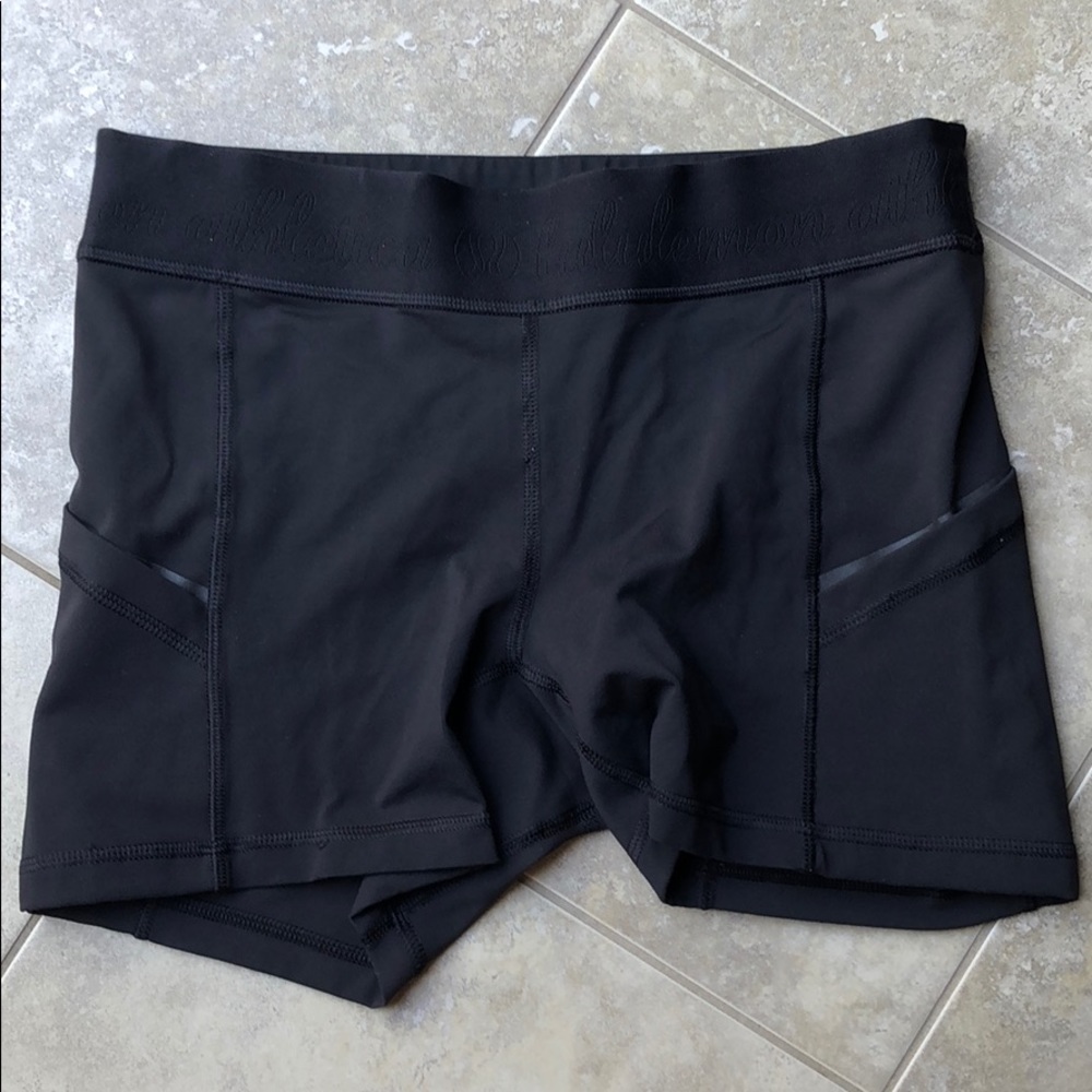 Lululemon shorts